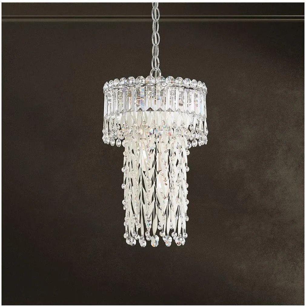Schonbek 1870 - Triandra Pendant - LR1008N-06S - Canada Light Shop