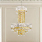 Schonbek 1870 - Triandra Pendant - LR1010N-22S - Canada Light Shop
