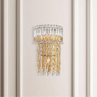 Schonbek 1870 - Triandra Wall Sconce - LR1002N-401S - Canada Light Shop