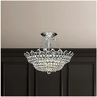 Schonbek 1870 - Trilliane Semi Flush - 5797S - Canada Light Shop