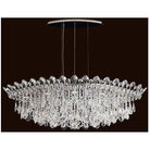 Schonbek 1870 - Trilliane Strands Linear Pendant - TR4811N-401H - Canada Light Shop