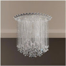Schonbek 1870 - Trilliane Strands Semi Flush - TR4803N-401H - Canada Light Shop