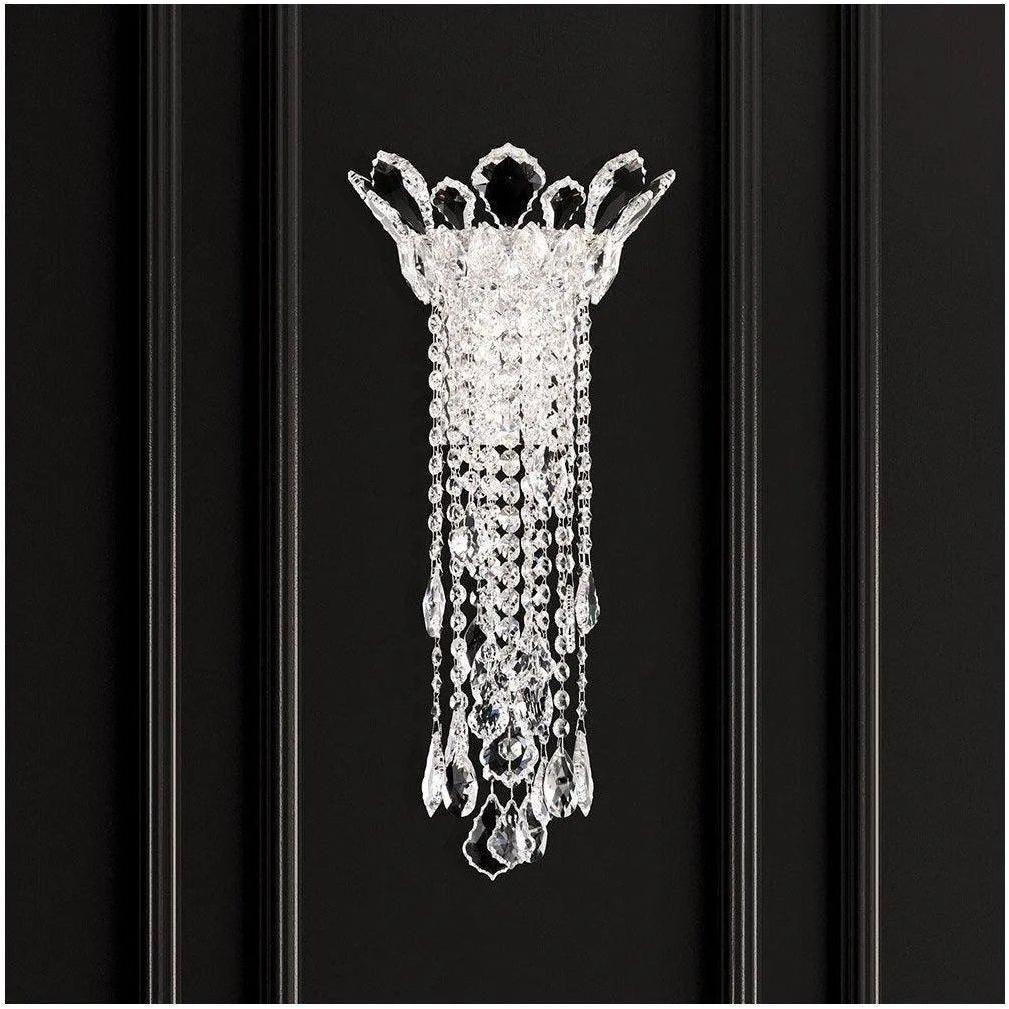 Schonbek 1870 - Trilliane Strands Wall Sconce - TR0833N-401H - Canada Light Shop