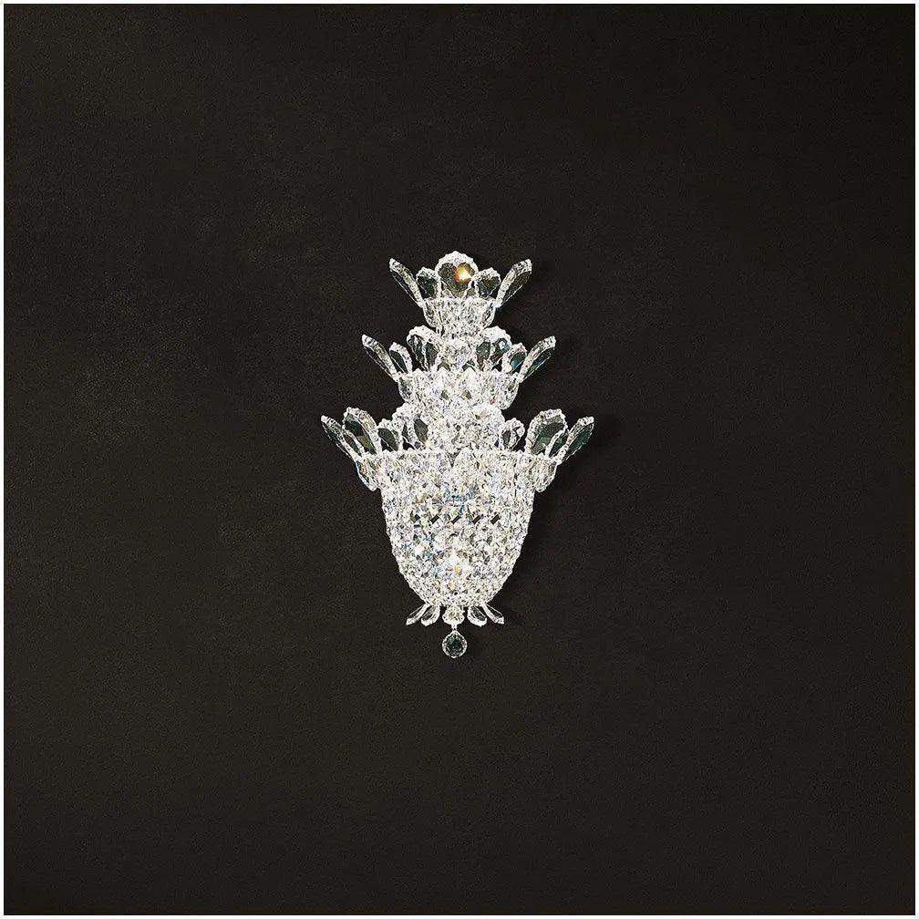 Schonbek 1870 - Trilliane Wall Sconce - 5888S - Canada Light Shop