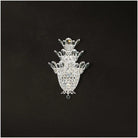 Schonbek 1870 - Trilliane Wall Sconce - 5888S - Canada Light Shop