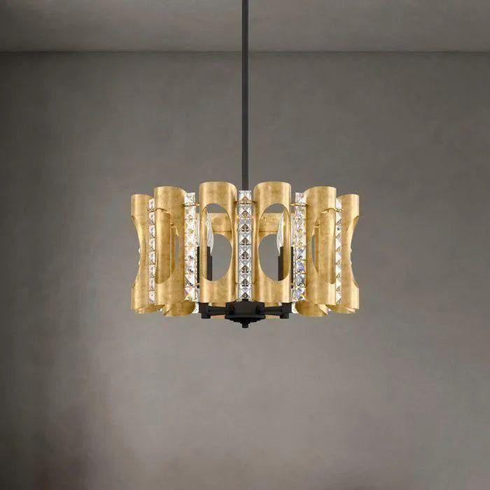 Schonbek 1870 - Twilight Pendant - MR1004N-22H - Canada Light Shop