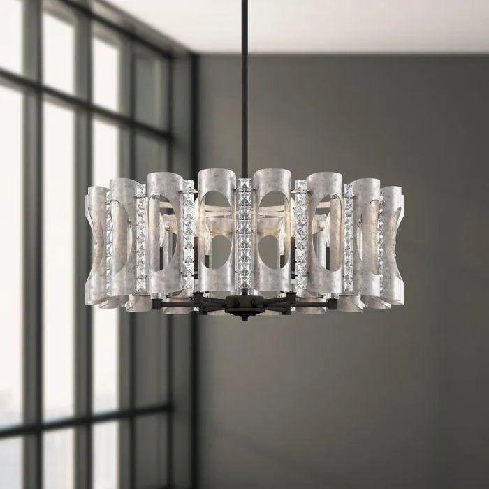 Schonbek 1870 - Twilight Pendant - MR1006N-48H - Canada Light Shop