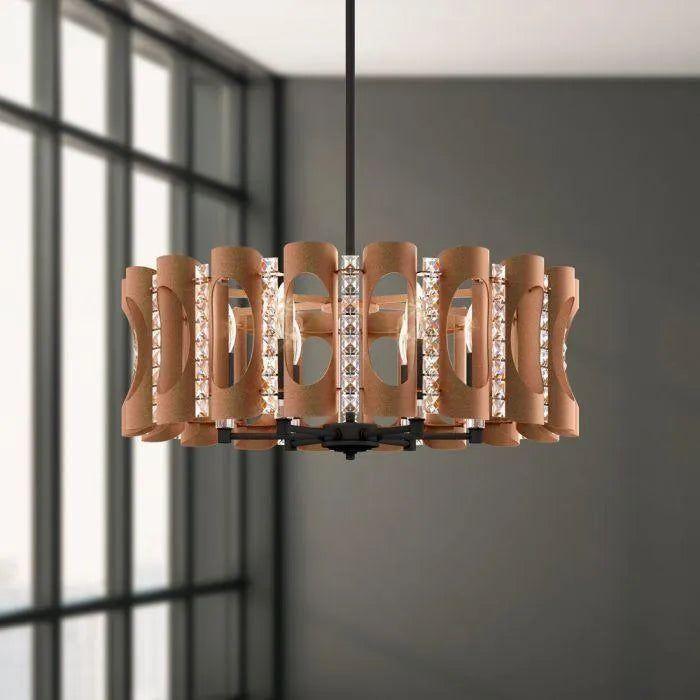 Schonbek 1870 - Twilight Pendant - MR1006N-800H - Canada Light Shop
