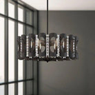 Schonbek 1870 - Twilight Pendant - MR1006N-BK1H - Canada Light Shop