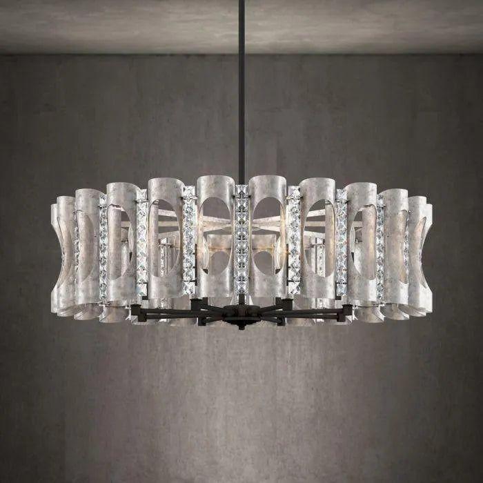 Schonbek 1870 - Twilight Pendant - MR1008N-48H - Canada Light Shop