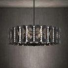 Schonbek 1870 - Twilight Pendant - MR1008N-BK1H - Canada Light Shop