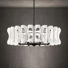 Schonbek 1870 - Twilight Pendant - MR1008N-WH1H - Canada Light Shop