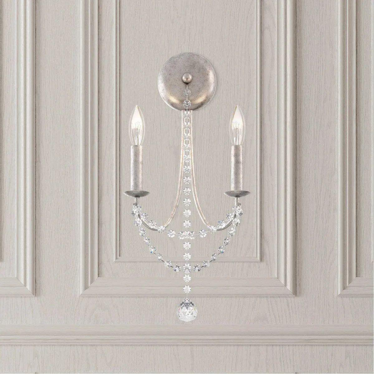 Schonbek 1870 - Verdana Wall Sconce - RJ1002N-48H - Canada Light Shop