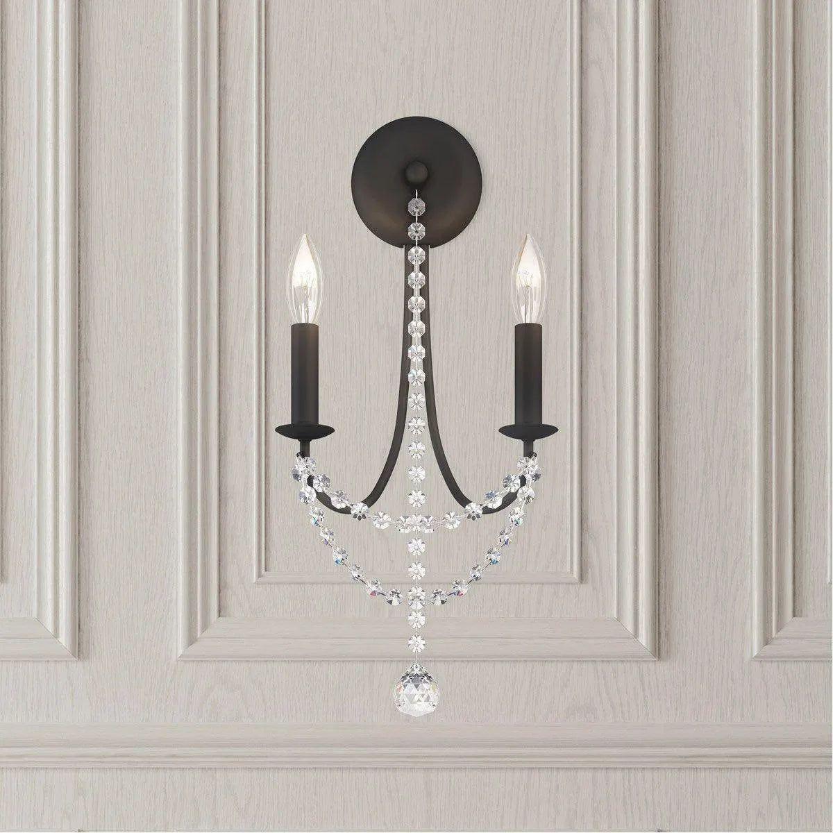 Schonbek 1870 - Verdana Wall Sconce - RJ1002N-48H - Canada Light Shop