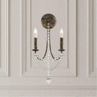 Schonbek 1870 - Verdana Wall Sconce - RJ1002N-48H - Canada Light Shop