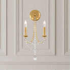Schonbek 1870 - Verdana Wall Sconce - RJ1002N-48H - Canada Light Shop