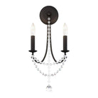 Schonbek 1870 - Verdana Wall Sconce - RJ1002N-51H - Canada Light Shop