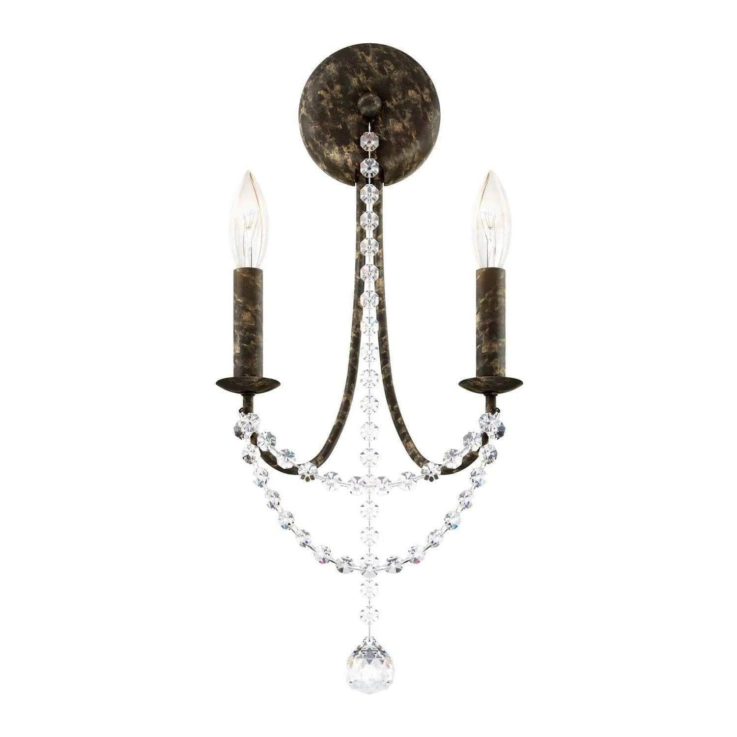 Schonbek 1870 - Verdana Wall Sconce - RJ1002N-76H - Canada Light Shop
