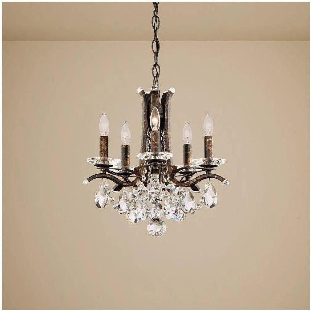 Schonbek 1870 - Vesca Chandelier - VA8304N-76H - Canada Light Shop