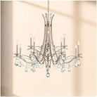 Schonbek 1870 - Vesca Chandelier - VA8322N-48H - Canada Light Shop