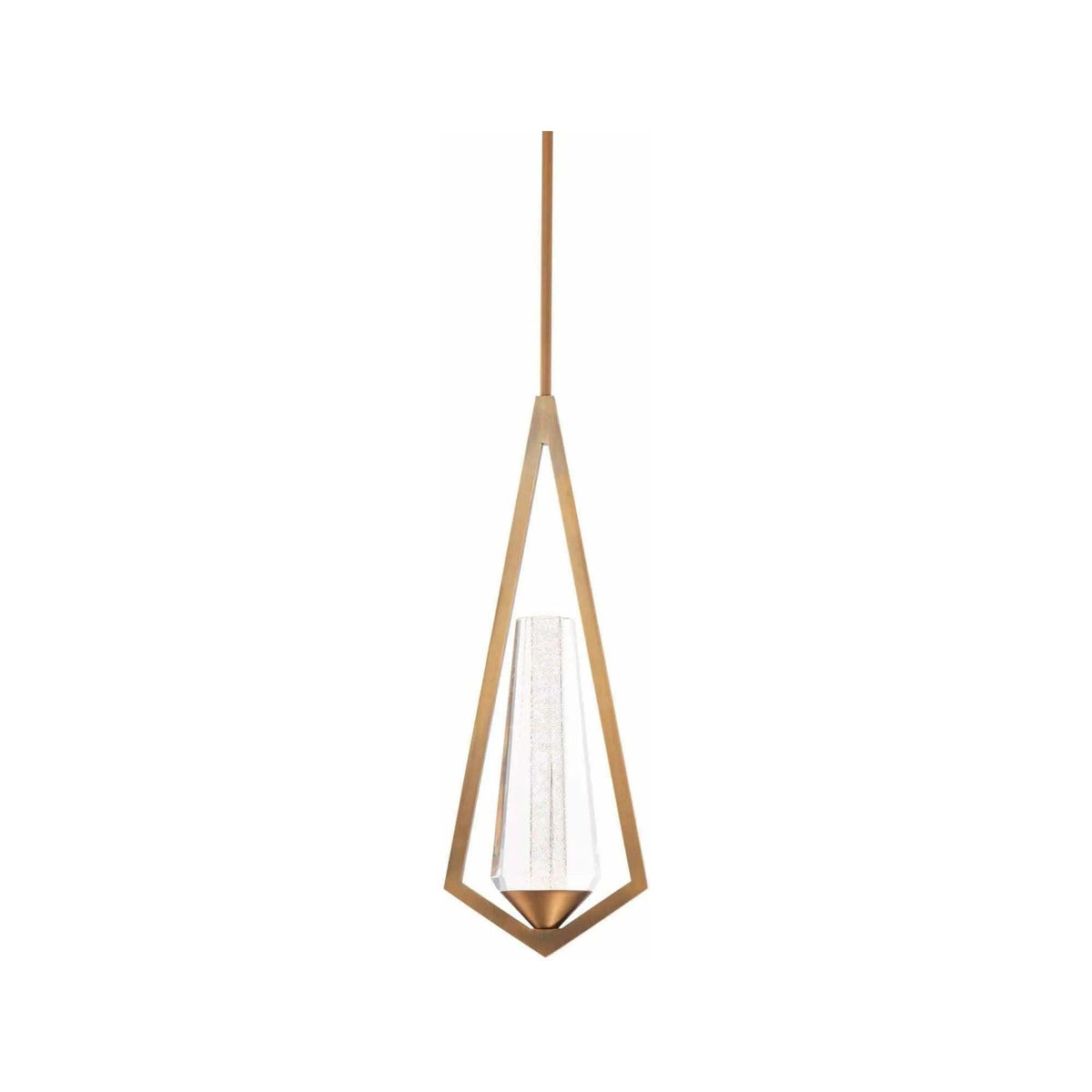Devotion LED Mini Pendant | Schonbek Beyond – Canada Light Shop