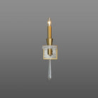 Schonbek Signature - Amadeus Wall Sconce - S9319-22OH - Canada Light Shop