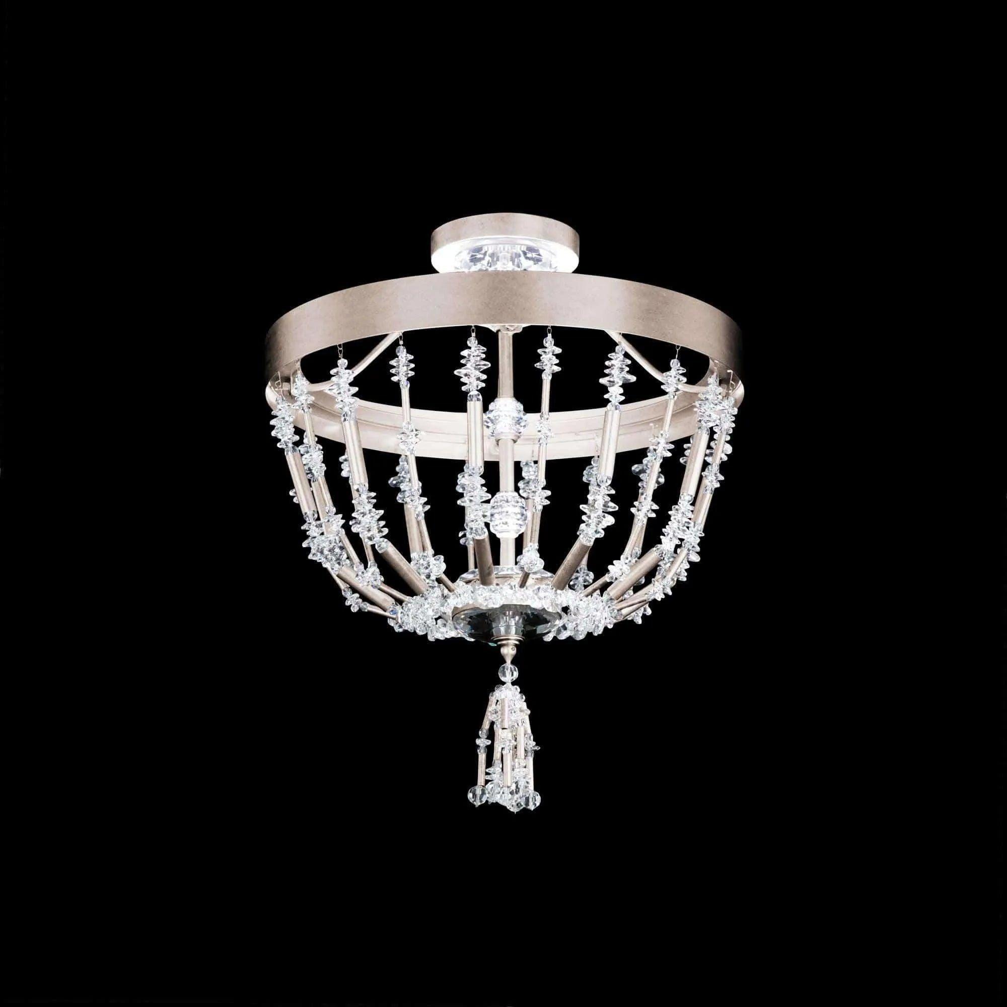 Schonbek Signature - Bali Semi-Flush Mount - S2817-48O - Canada Light Shop
