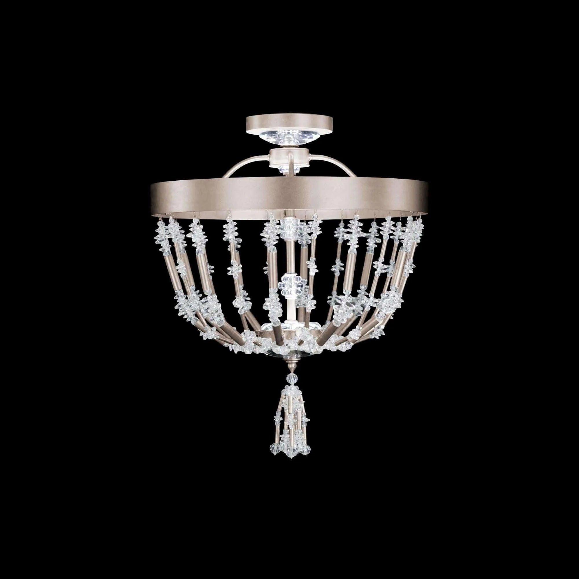 Schonbek Signature - Bali Semi-Flush Mount - S2817-51O - Canada Light Shop