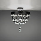 Schonbek Signature - Bali Semi-Flush Mount - S2817-51O - Canada Light Shop