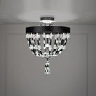 Schonbek Signature - Bali Semi-Flush Mount - S2817-51O - Canada Light Shop