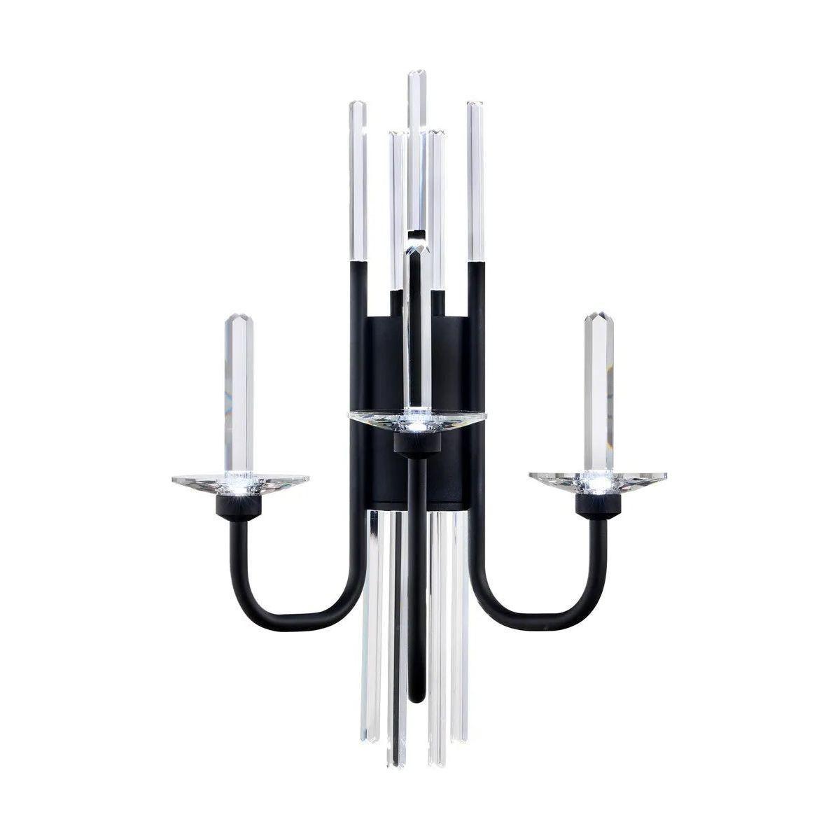 Schonbek Signature - Calliope LED Wall Sconce - S5703-18O - Canada Light Shop