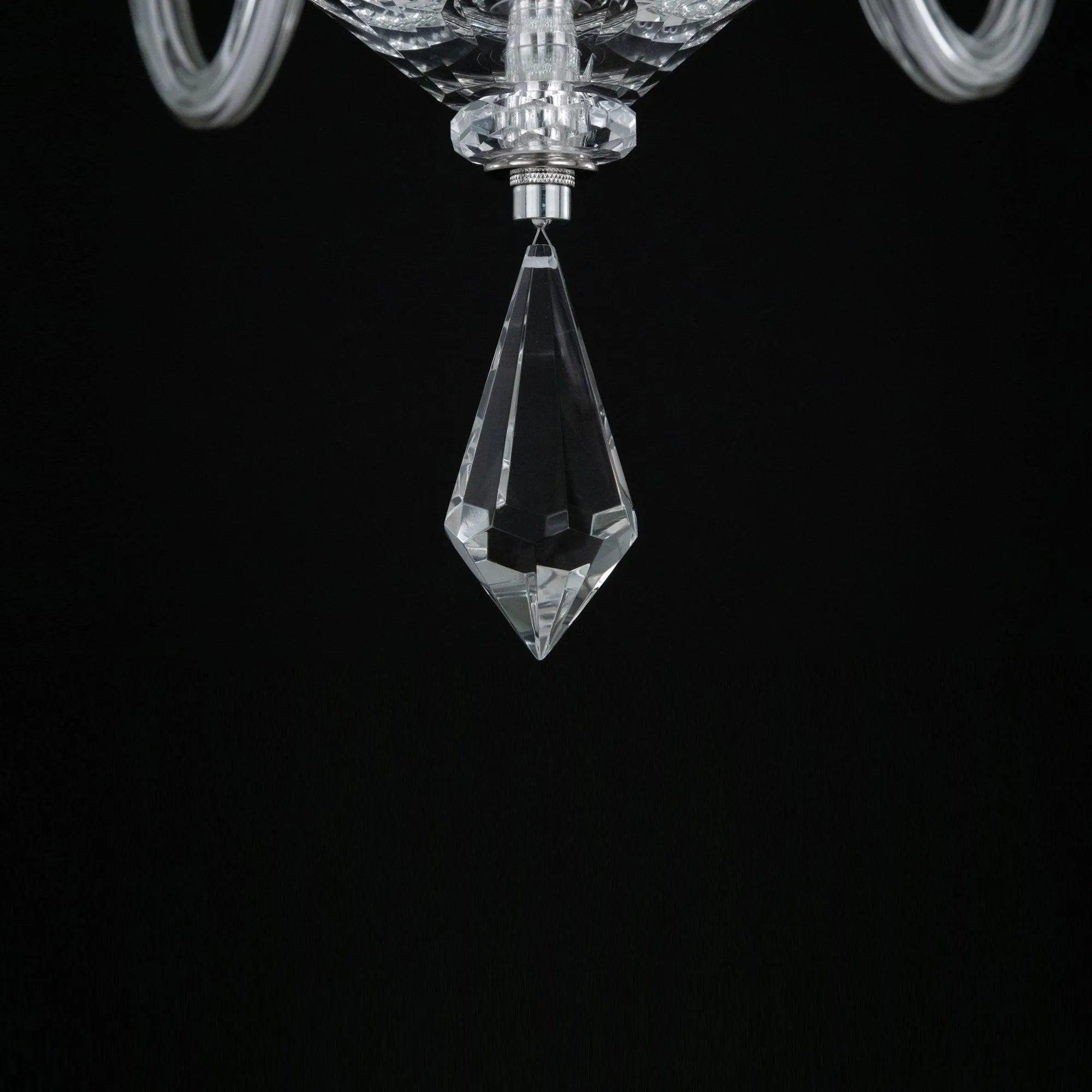 Schonbek Signature - Habsburg Chandelier - S9235-702O - Canada Light Shop