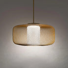 Schonbek Signature - Kodo Pendant - S7822-706H - Canada Light Shop