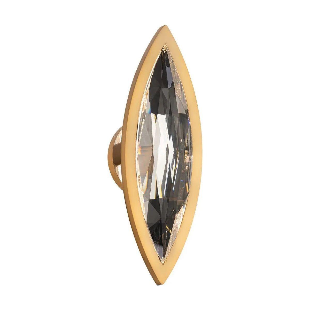 Schonbek Signature - Marchesa LED Wall Sconce - S8517-700R - Canada Light Shop