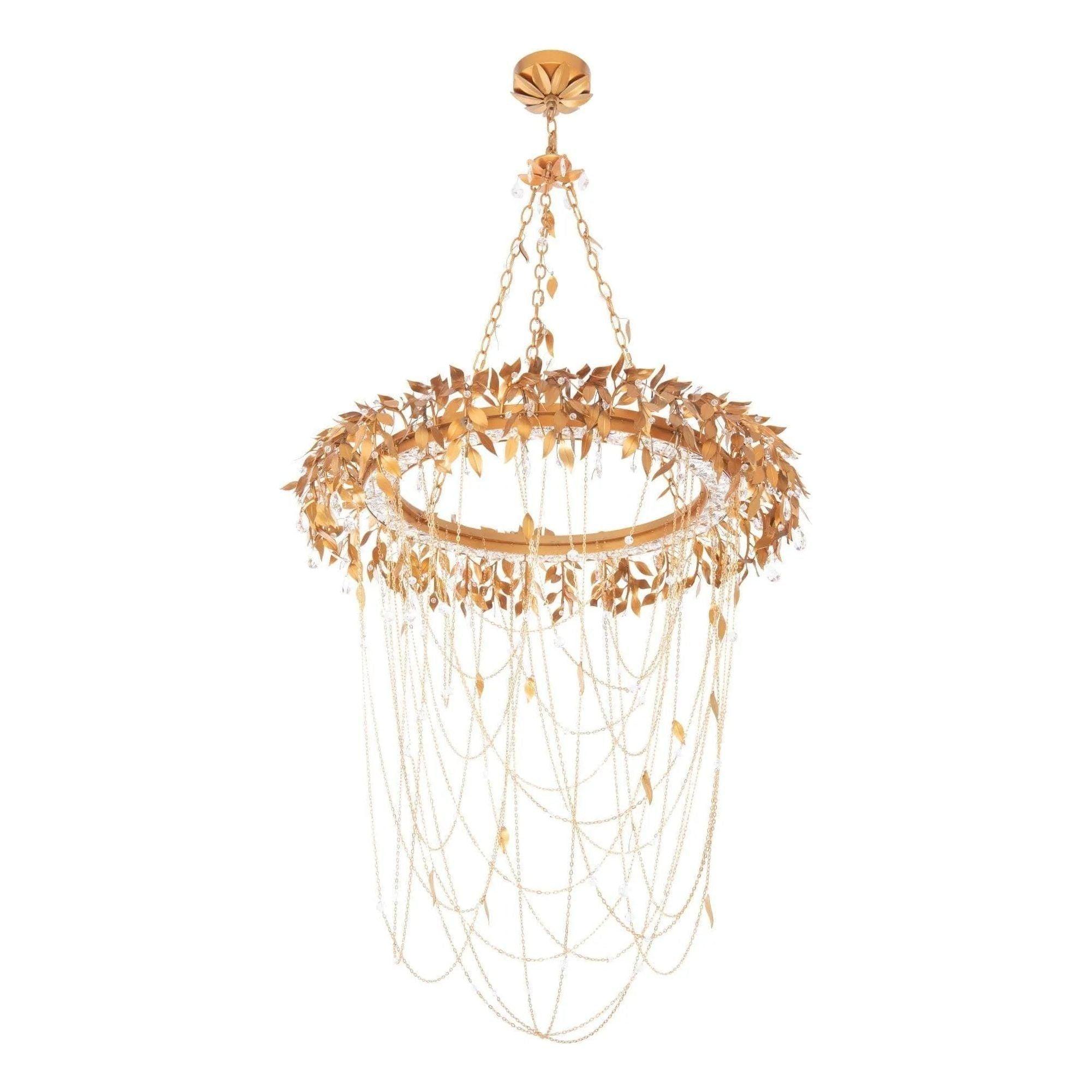 Schonbek Signature - Midsummer Night Pendant - S5332-706O - Canada Light Shop