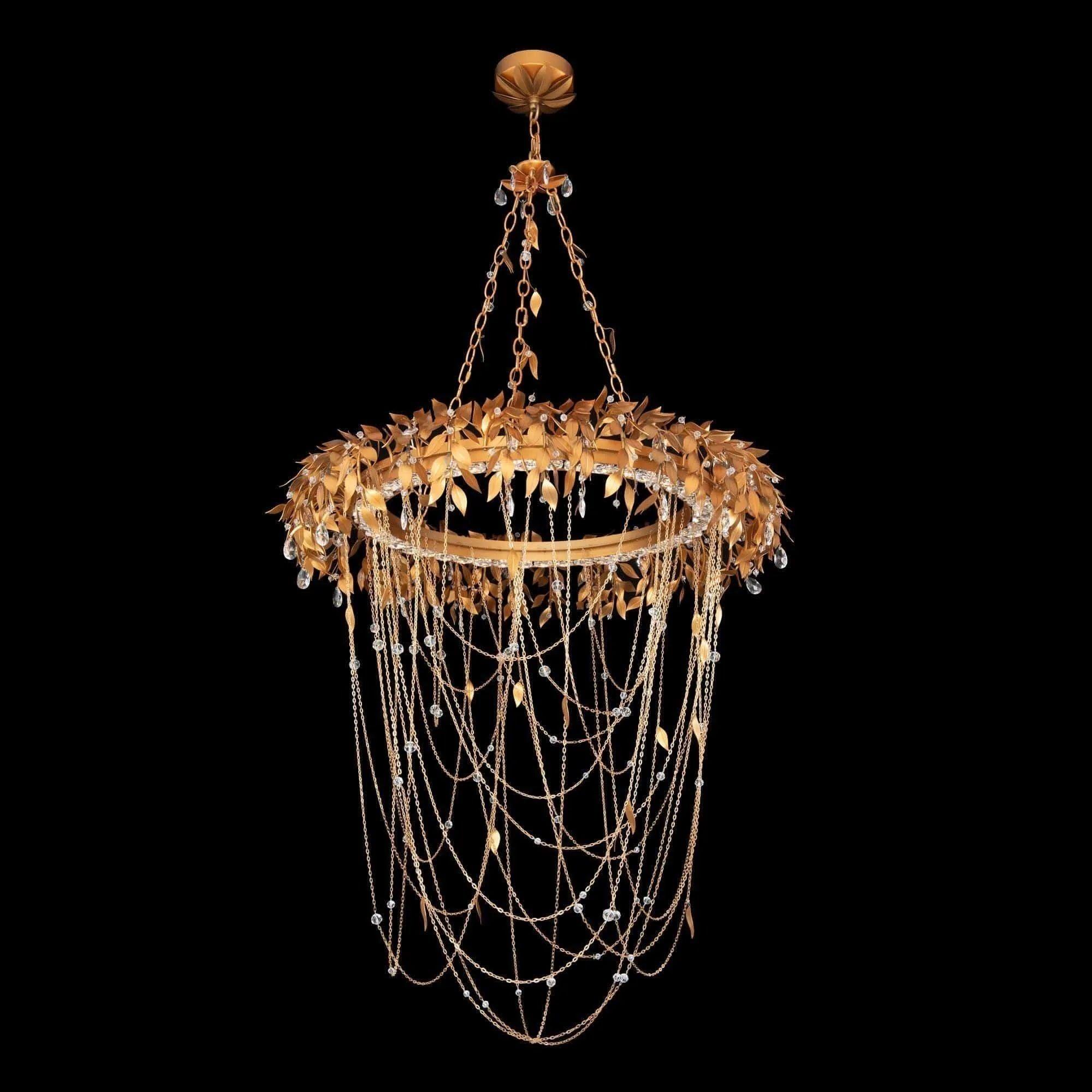 Schonbek Signature - Midsummer Night Pendant - S5332-706O - Canada Light Shop