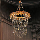 Schonbek Signature - Midsummer Night Pendant - S5332-706O - Canada Light Shop