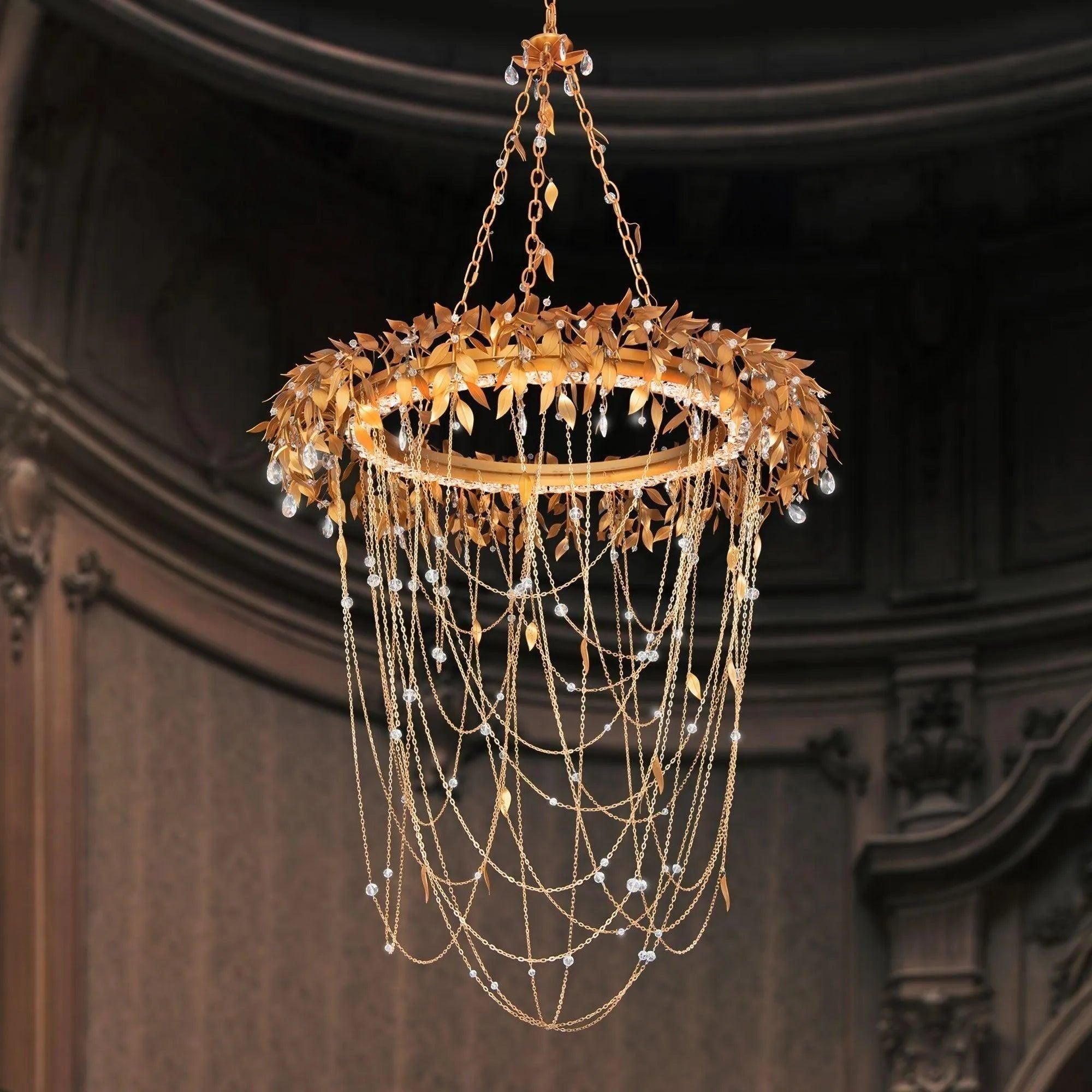 Schonbek Signature - Midsummer Night Pendant - S5332-706O - Canada Light Shop