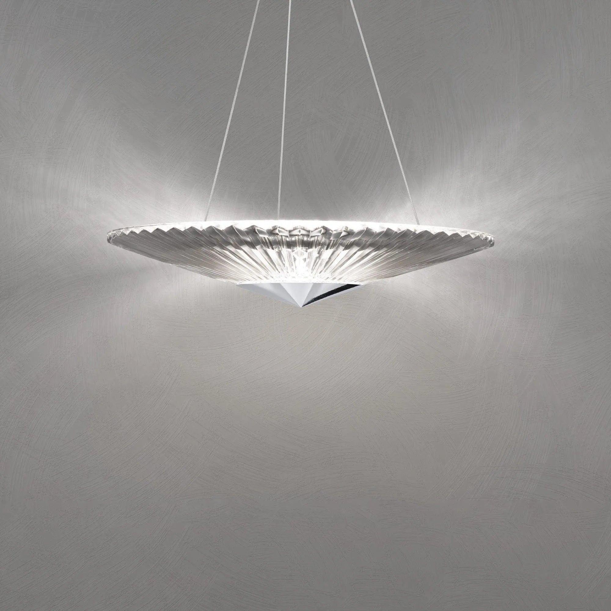 Schonbek Signature - Origami Pendant - S7219-700H - Canada Light Shop