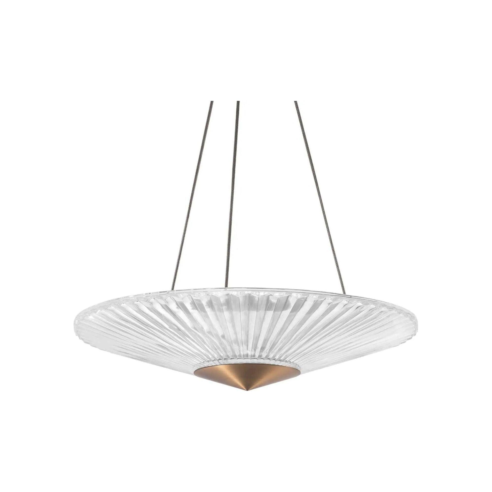 Schonbek Signature - Origami Pendant - S7224-700H - Canada Light Shop