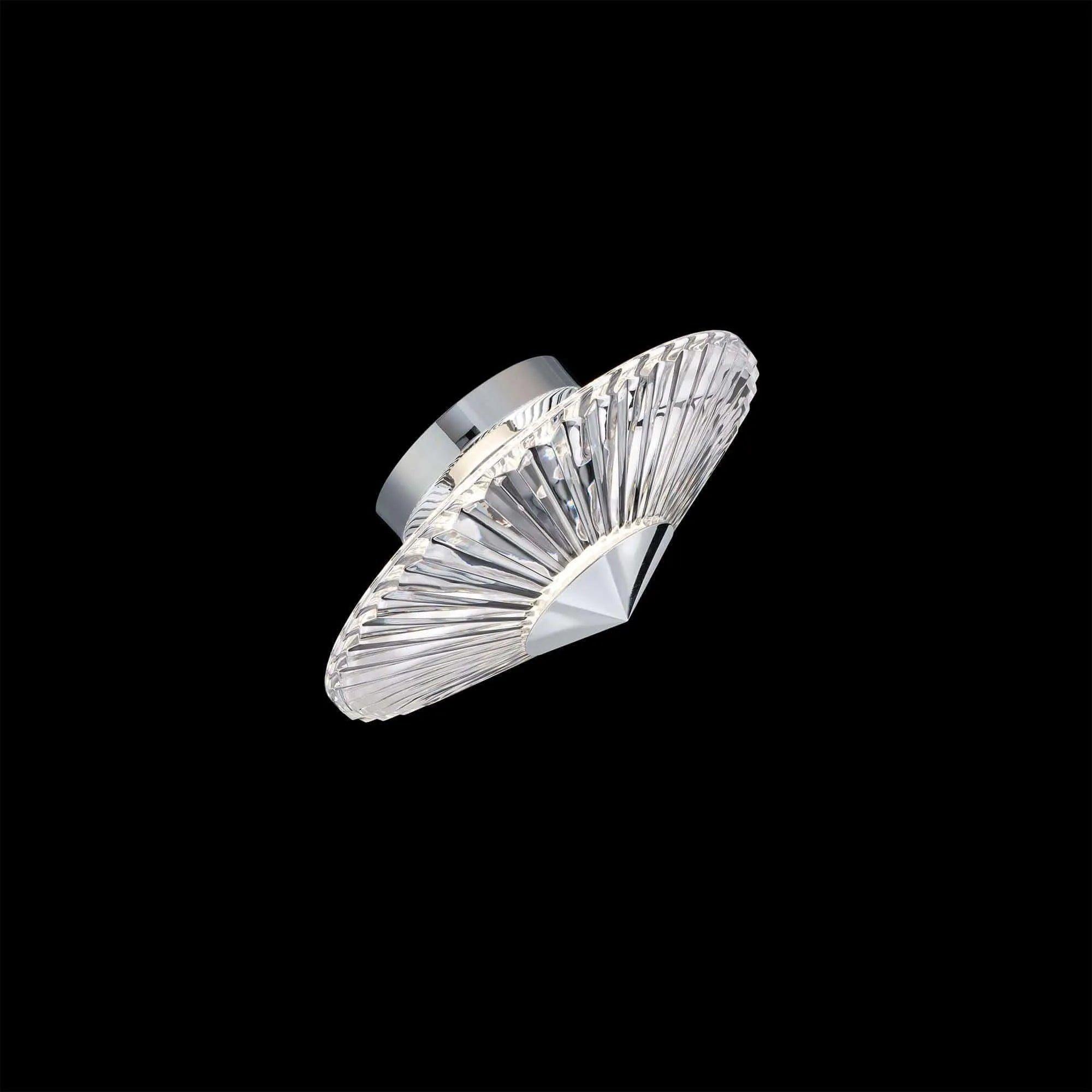 Schonbek Signature - Origami Semi-Flush Mount - S7212-700H - Canada Light Shop