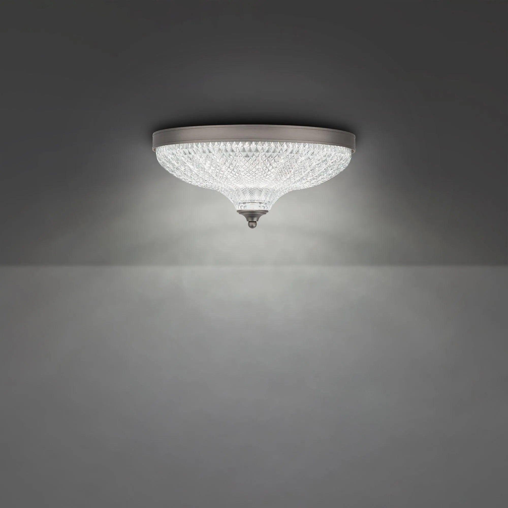 Schonbek Signature - Roma Flush Mount - S6012-700O - Canada Light Shop