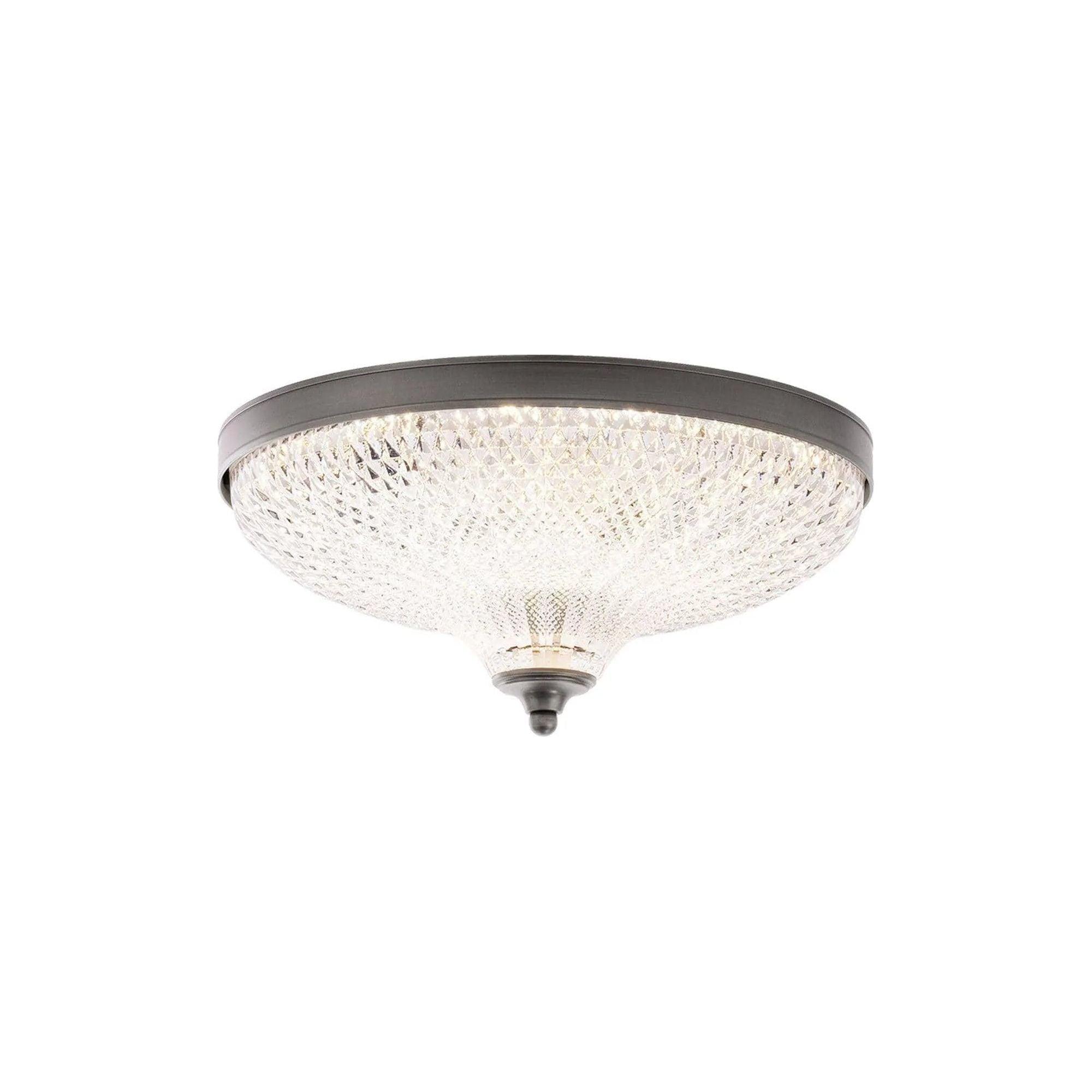 Schonbek Signature - Roma Flush Mount - S6012-704O - Canada Light Shop