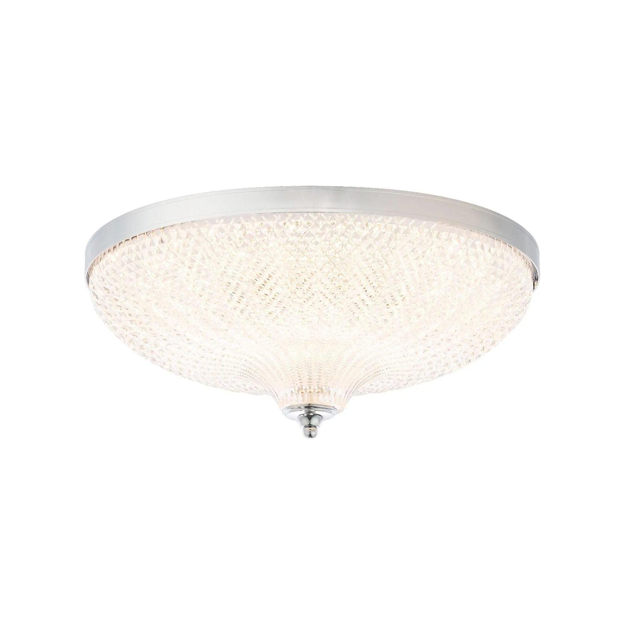 Schonbek Signature - Roma Flush Mount - S6016-702O - Canada Light Shop
