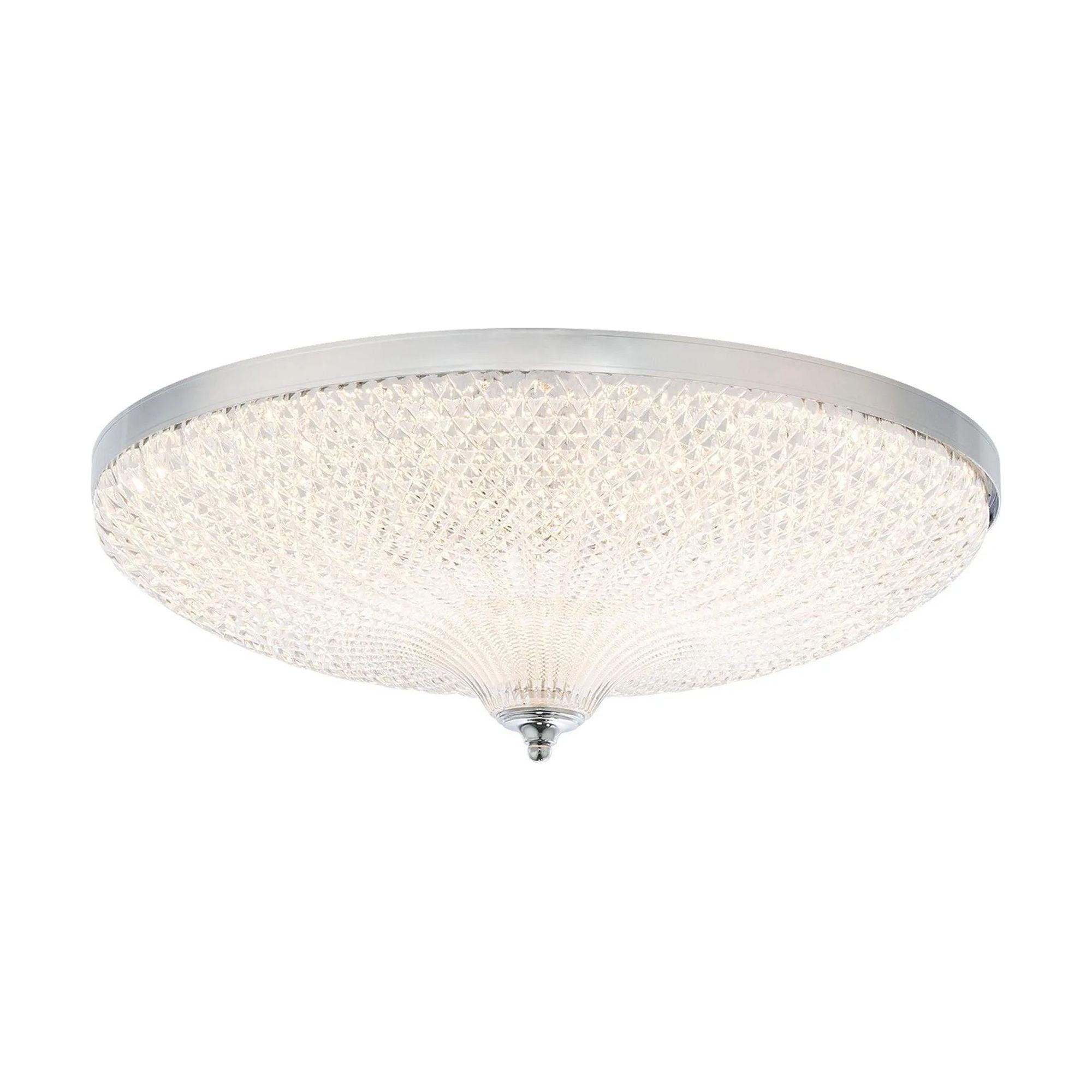 Schonbek Signature - Roma Flush Mount - S6020-702O - Canada Light Shop