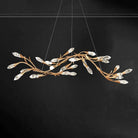 Schonbek Signature - Secret Garden Linear Pendant - S2456-26OH - Canada Light Shop