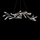 Schonbek Signature - Secret Garden Linear Pendant - S2456-48OH - Canada Light Shop