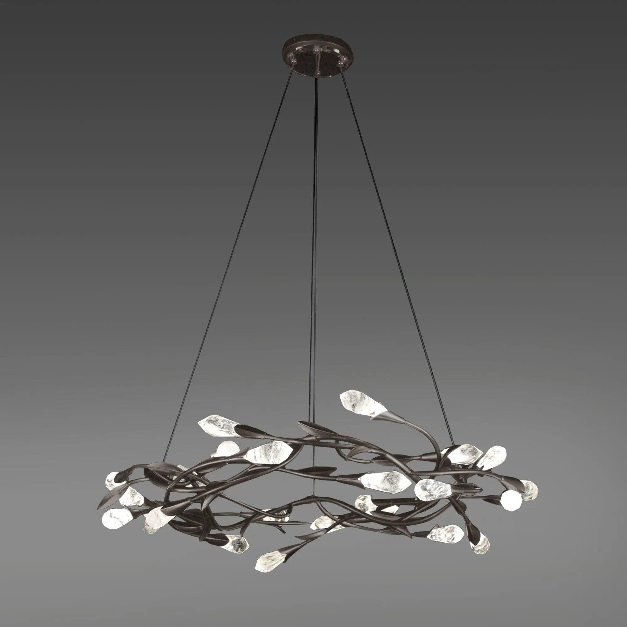 Schonbek Signature - Secret Garden Pendant - S2434-26OH - Canada Light Shop