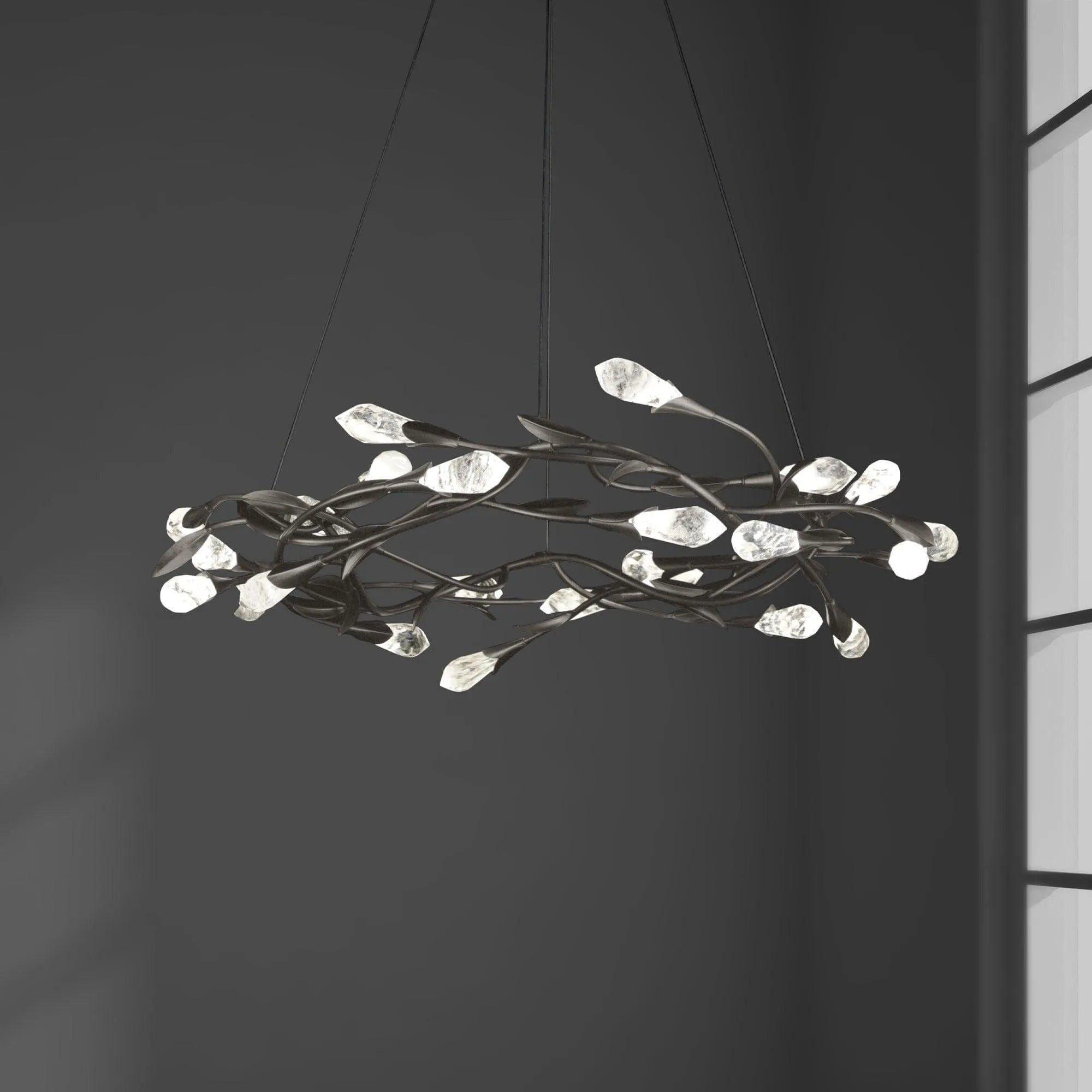 Schonbek Signature - Secret Garden Pendant - S2434-26OH - Canada Light Shop