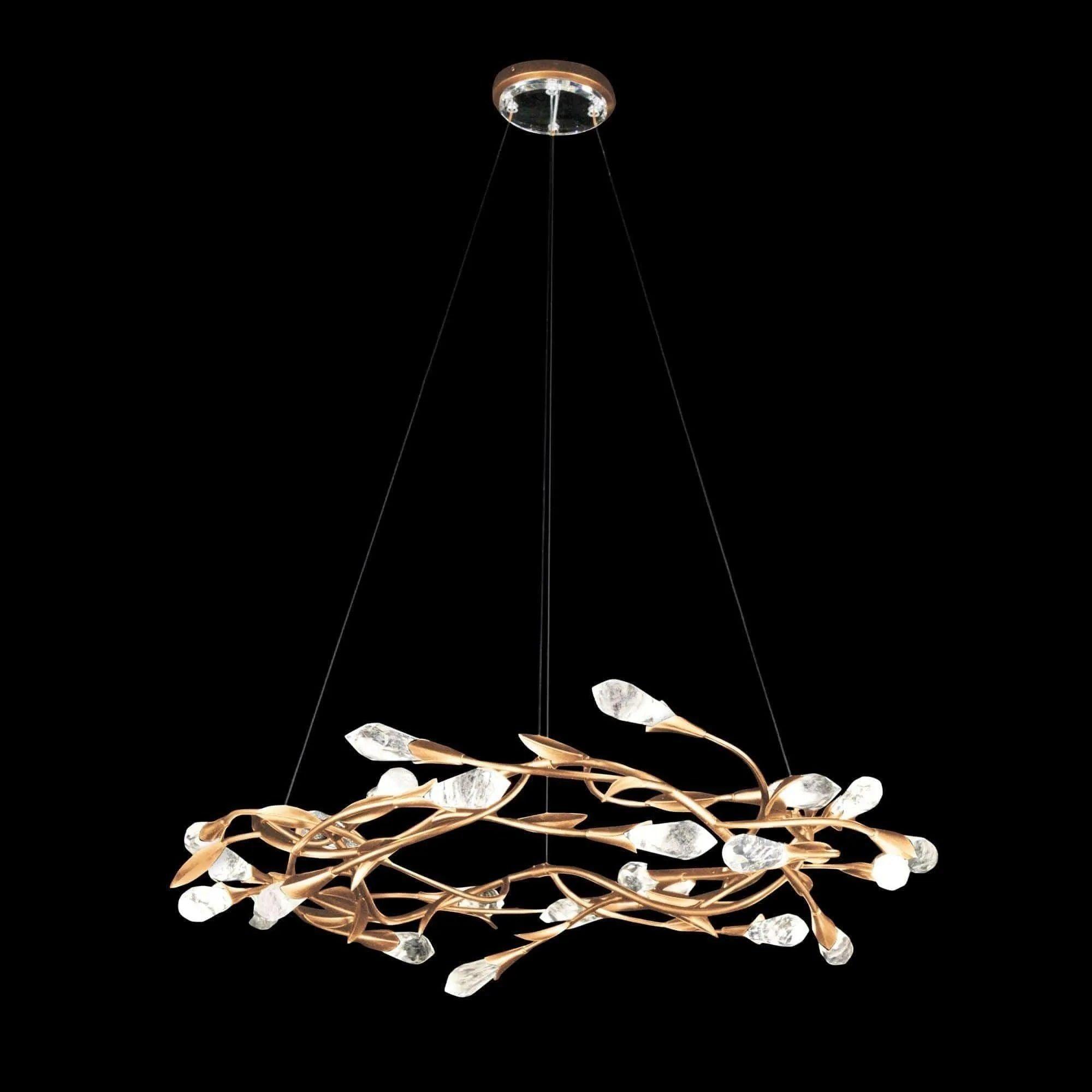 Schonbek Signature - Secret Garden Pendant - S2434-26OH - Canada Light Shop